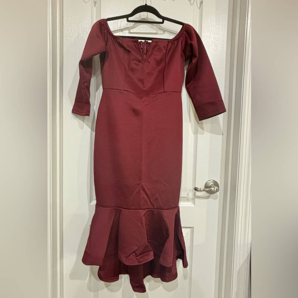 COCKTAIL DRESS 👗